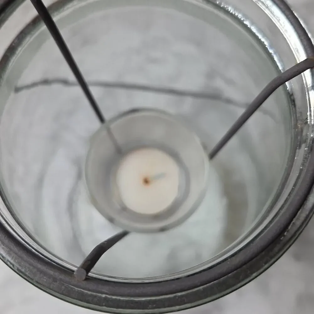 Glass Lantern‎